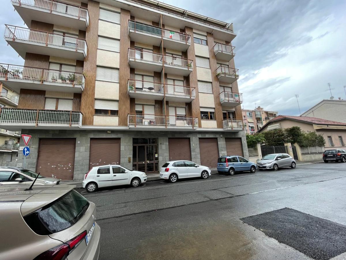 Myhouse Inn Paradiso - Affitti Brevi Italia Turín Exterior foto